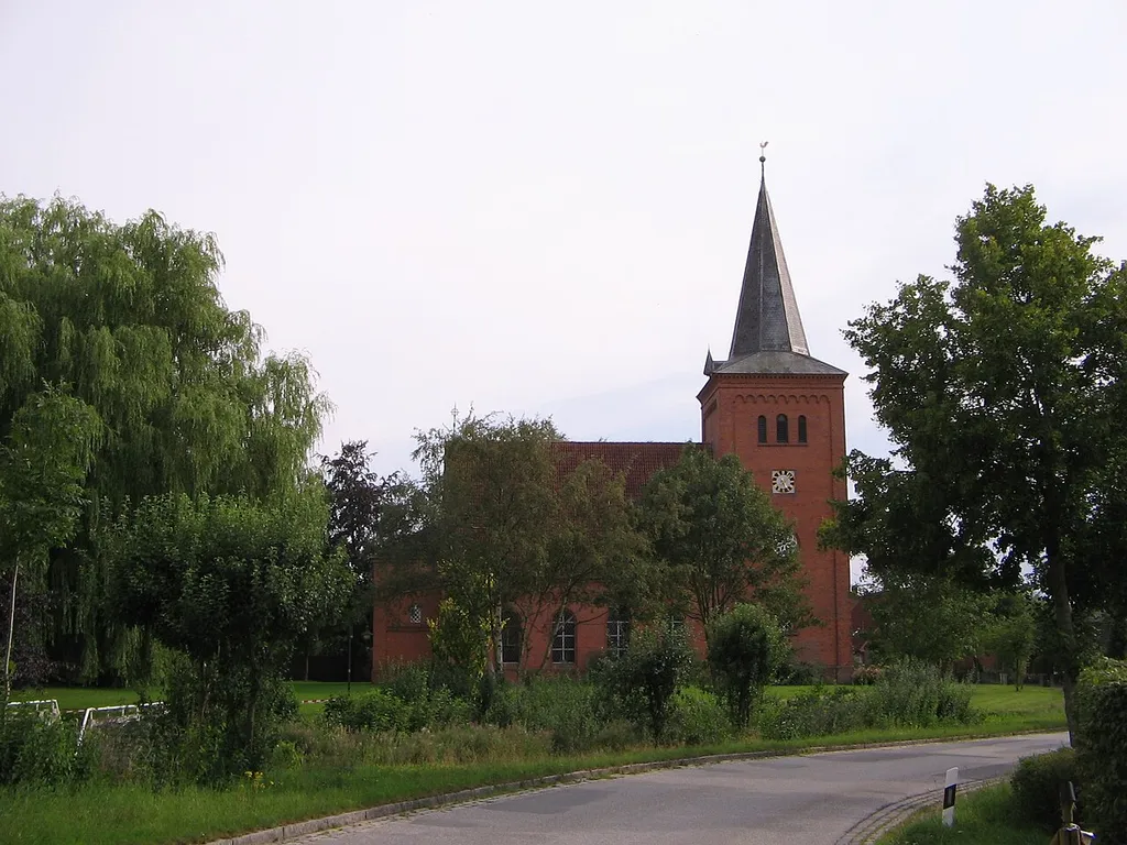 Ahrensbök Gnissau St. Katharinen