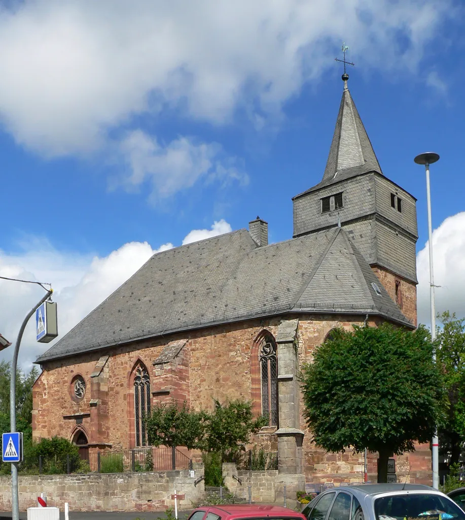 Stadtkirche Waldeck