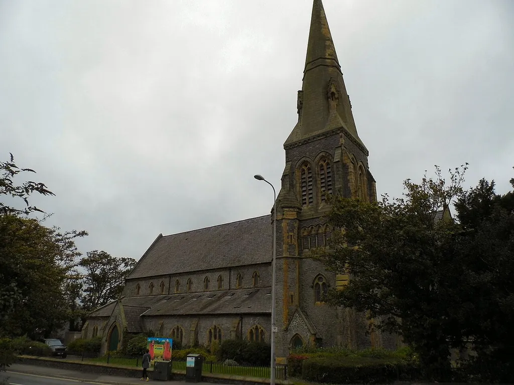 This is a photo of listed building number