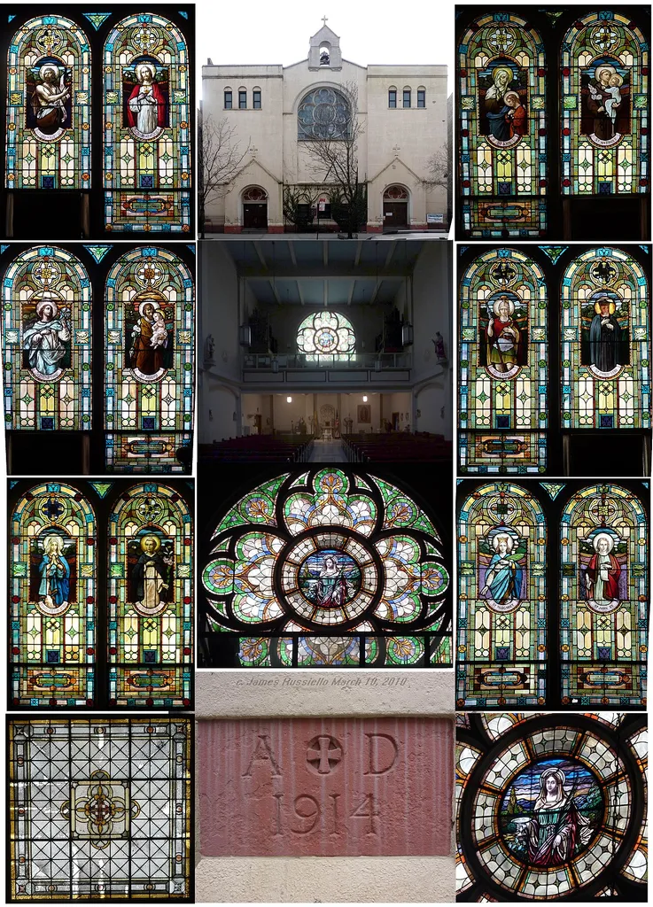 St. Lucy's Church