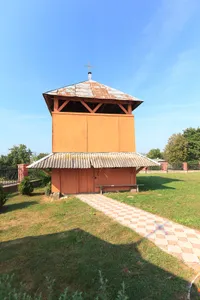 Church of the Nativity of the Theotokos, Hlynytsi