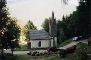 Saint Joseph chapel