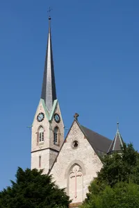 Holy Cross Catholic Church