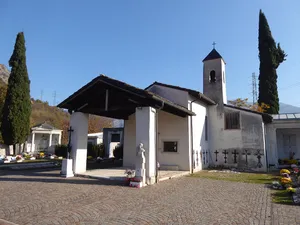 Saint Peter church