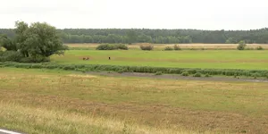 Burgwall von Meetschow