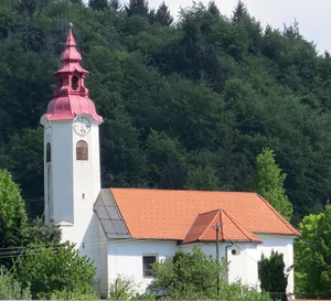 Assumption of Mary Parish Church