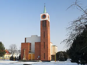 Church of Saint Anthony of Padua in Míškovice