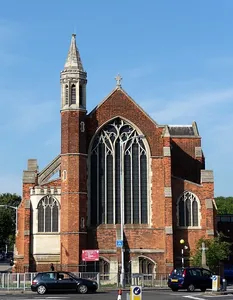 Church of St Alban