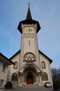 Church Saints-Pierre-et-Paul