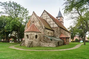 Protestant Church (Grabow)