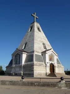 Saint Nicholas church in Sevastopol
