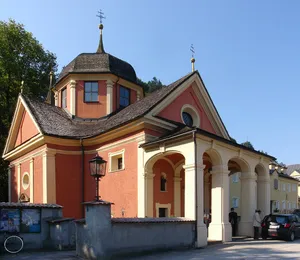 Wallfahrtskirche Kleinholz
