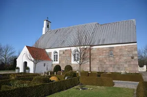 Nørre Gørding Church