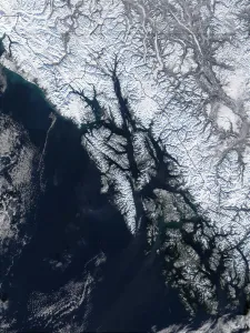 Chichagof Island