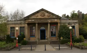 Stirling Smith Museum and Art Gallery