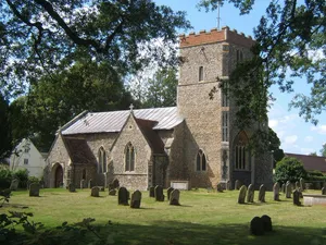 Church of St Mary