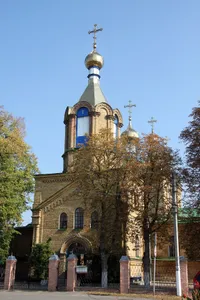 Church of Resurrection of Christ in Zazymya