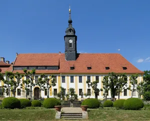 Schlosskirche Seußlitz