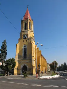 Church of Saint Lawrence