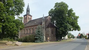Village church Züllsdorf