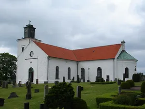 Västra Karup Church