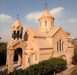 Church of Saint Gregory the Illuminator