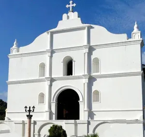 Saint Sebastian Analco Church