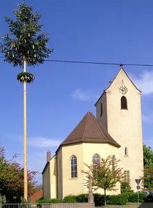 Evangelische Kirche Feldberg