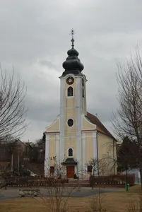 Kath. Pfarrkirche hl. Nikolaus