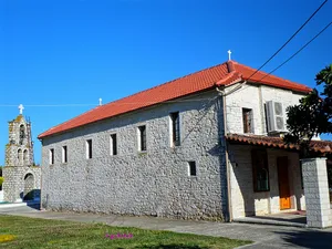 Church of Agios Vlasios, Psathotopi