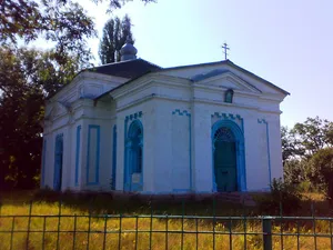 Church of the Intercession, Andriivka