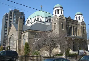 St. Anne Anglican Church