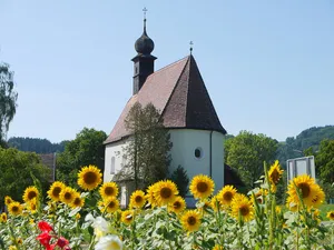 Saint Stephen Church (Buchberg, Seewalchen am Attersee)