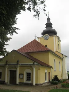 Church of Saint John the Baptist