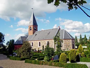 Hodsager Church
