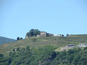 Morcote Castle