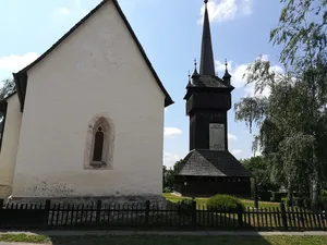 Reformed Church in Vámosatya