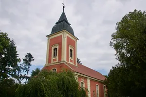 Village church Trechwitz