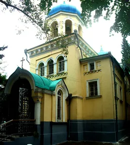 Alexander Nevsky Church, Tbilisi