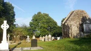 Aghacross Church