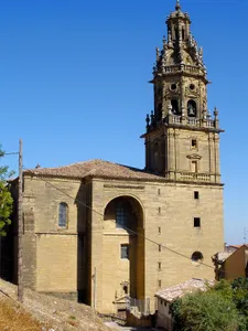 Church of Santo Tomás