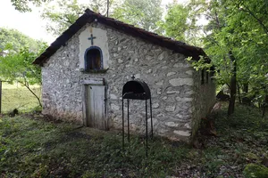 Saint Barbara Church, Dragosh