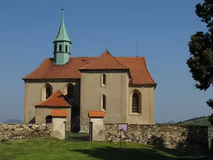 Church of Saint James the Greater in Bedřichův Světec
