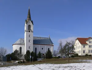 Katholische Pfarrkirche St. Nikolaus Schmalegg