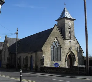St Luke's Church, Silverhill