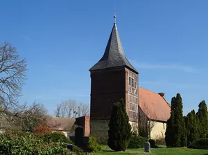 Protestant Church Lammsdorf