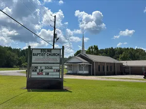 Eoline Baptist Church (Eoline, Alabama)
