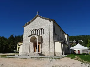San Marziale in Santa Maria Regina church