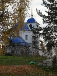 Church of the Theotokos of Kazan (Akinshino)