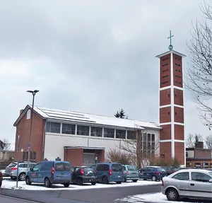 Evangelische Pauluskirche Neunkirchen